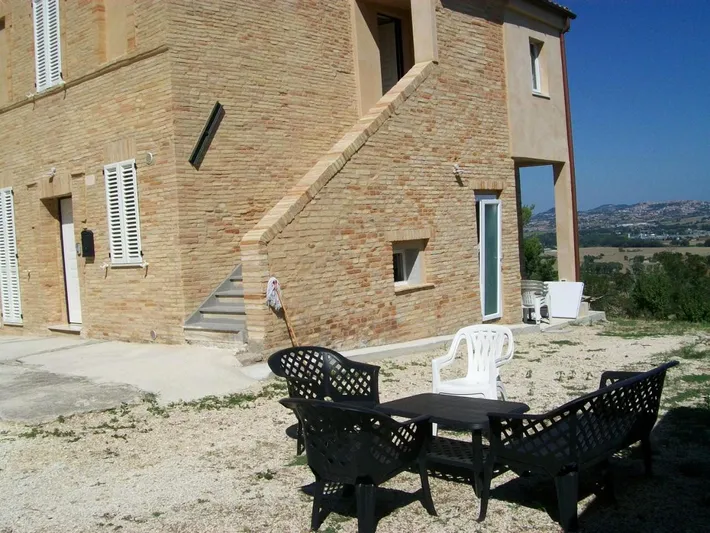 Maison d’hôte pour 2 personnes, avec vue et jardin - 1