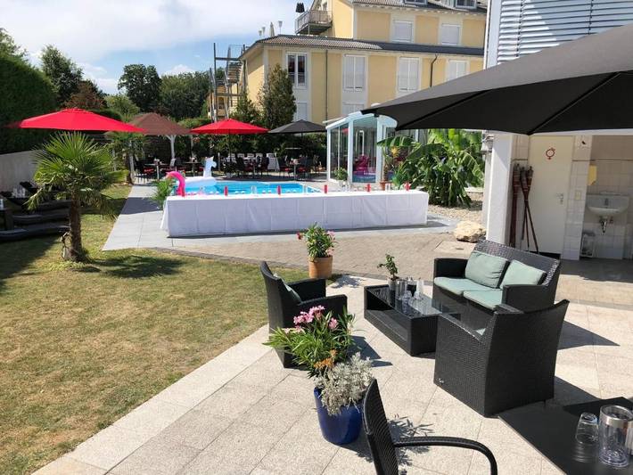 Apartament wakacyjny dla 4 osób w Rust