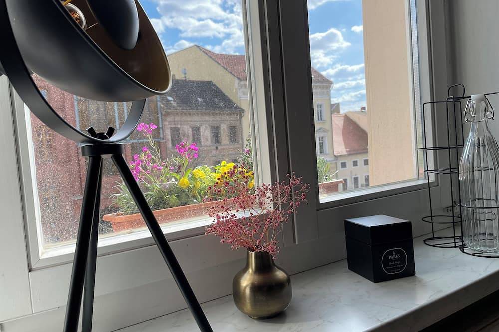 Ganze Wohnung, Studio11 - Dein Wohlfühl-Apartment in Torgau, Sächsisches Burgen- und Heideland