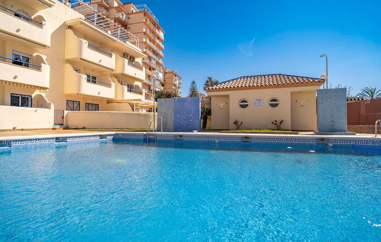 Ferienwohnung für 4 Personen in Torrox