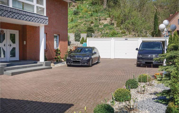 Ferienwohnung für 6 Personen, mit Pool und Sauna sowie Terrasse und Garten, mit Haustier in Kreis Herzogtum Lauenburg - 4