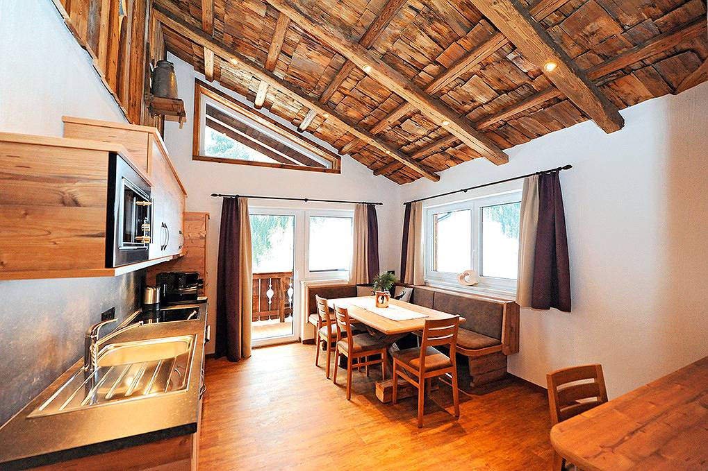 Ganze Ferienwohnung, Berghof, Appartment Penhab (2. Og in Hinterglemm, Saalbach-Hinterglemm