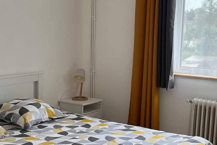 Location de vacances pour 7 personnes, avec jardin à Sées - 3