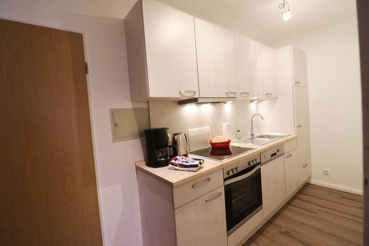 Ganze Wohnung, Haus Rungholt Wohnung R8 in Büsum, Kreis Dithmarschen