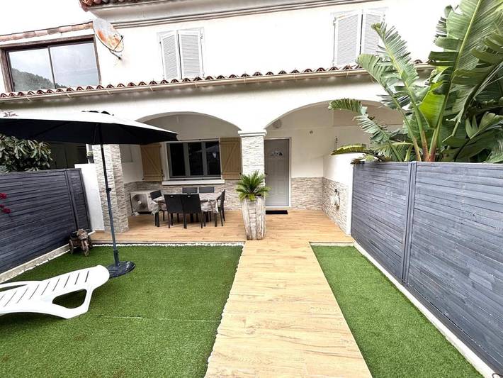 Villa pour 4 personnes, avec jardin à Borgo - 2