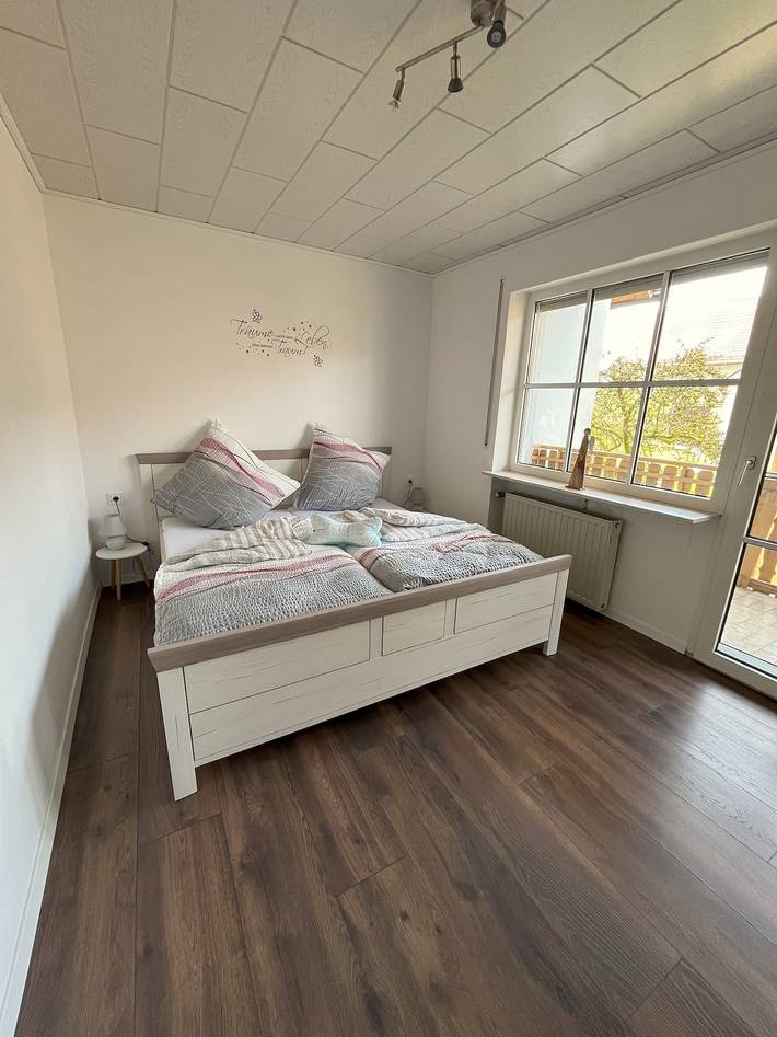 Ferienwohnung für 4 Personen, mit Balkon in Heiligenstadt - 4