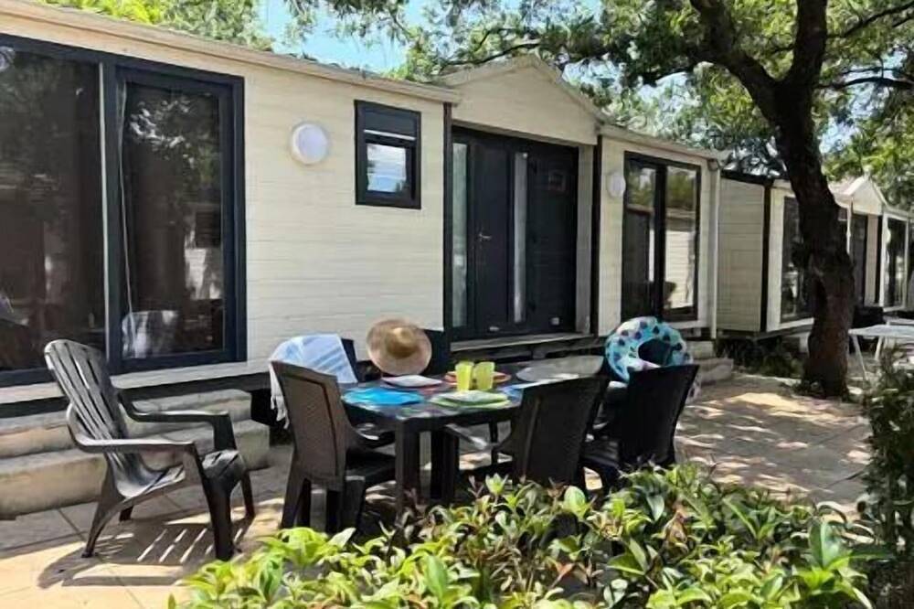 Bungalow pour 6 Personnes dans Grimaud, Région de Draguignan