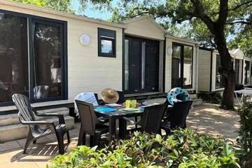 Camping für 6 Personen in Grimaud
