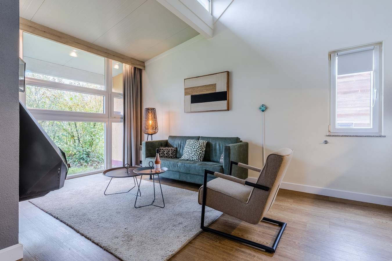 Landal Village l'Eau d'Heure — 4-persoons bungalow in Froidchapelle, Hainaut