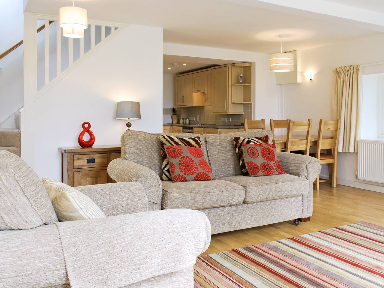 Winhill Cottage in Thornhill, Derbyshire