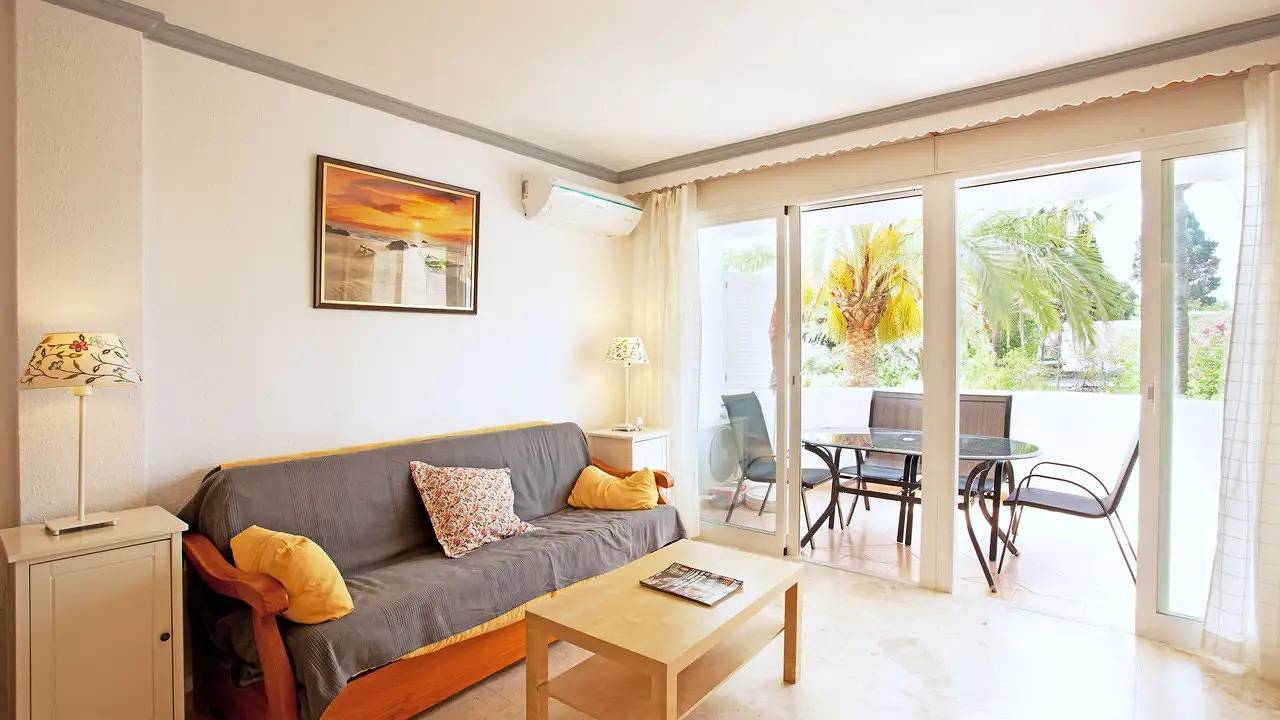 Ferienhaus für 2 Personen (35 m²) in Marbella in Marbella Ost, Marbella