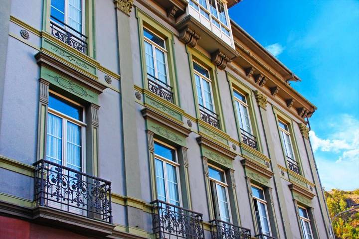 Apartamento para 2 personas en Luarca