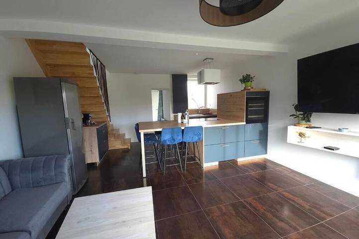 Maison de vacances pour 6 personnes