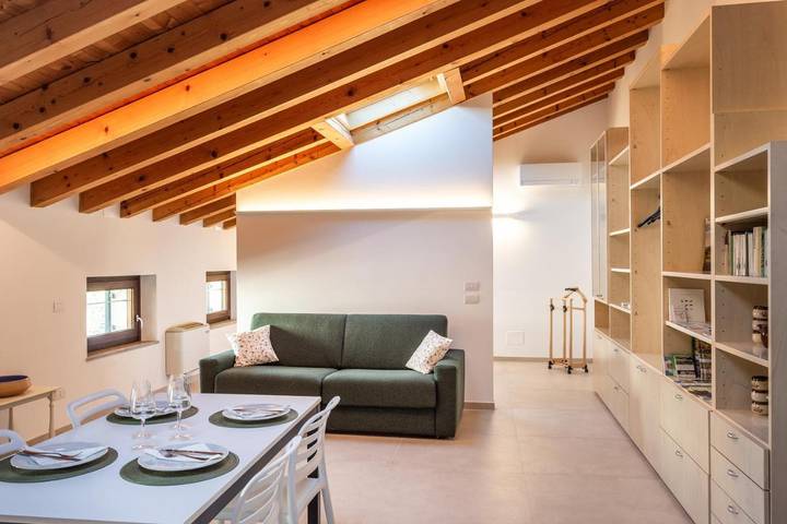 Gîte pour 4 personnes, avec vue à Pieve di Soligo - 2