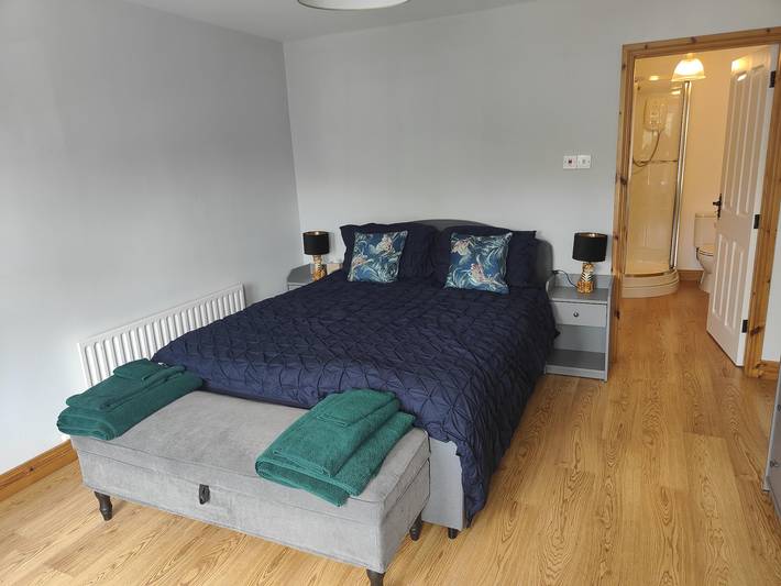 Ferienhaus für 6 Personen, mit Meerblick und Balkon, kinderfreundlich in Nordirland - 4