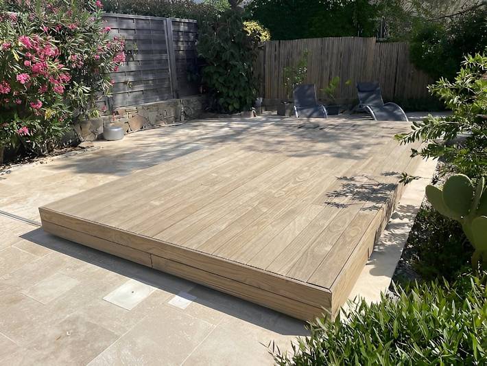 Appartement de vacances pour 6 personnes, avec piscine ainsi que jardin et terrasse dans le Var - 3