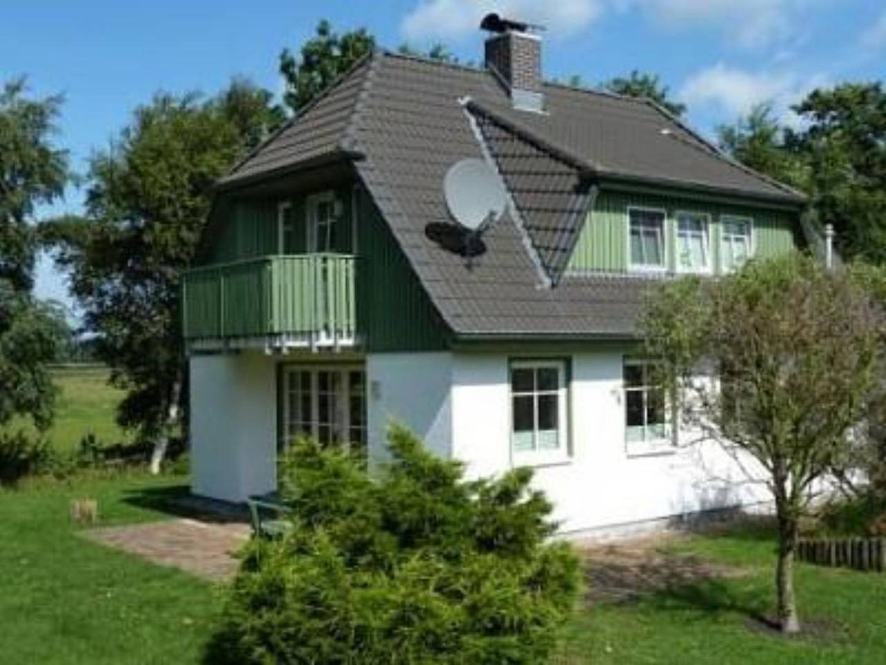Ferienhaus in Zingst ab 122€ pro Nacht