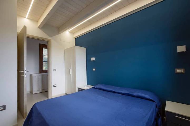 Villa Ericina a two-minute walk from Tuerredda beach in Tuerredda, Teulada