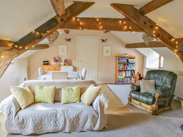Scheune für 4 Personen mit Garten in Bala, Snowdonia