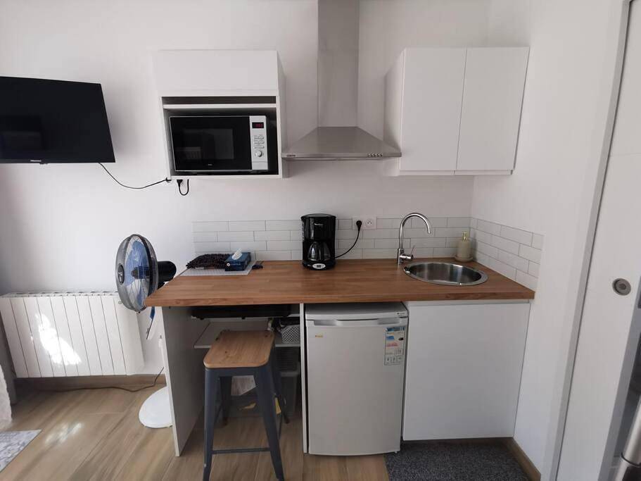 Appartement entier, Studio neuf proche Camargue in Gallargues-le-Montueux, Côte méditerranéenne (France)