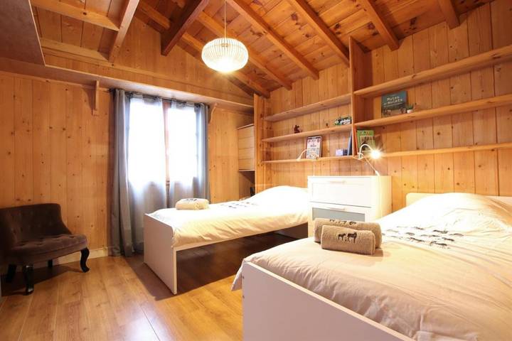 Location de vacances pour 4 personnes, avec terrasse à La Bastide-Clairence - 4