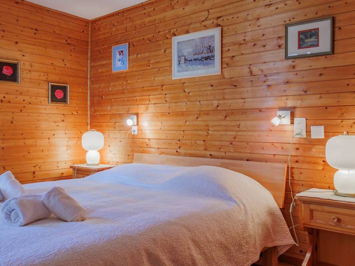 Les Clarines in Grimentz, Anniviers