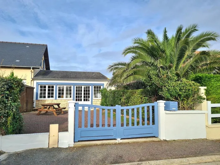 Casa de vacaciones para 4 personas, con jardín - 1