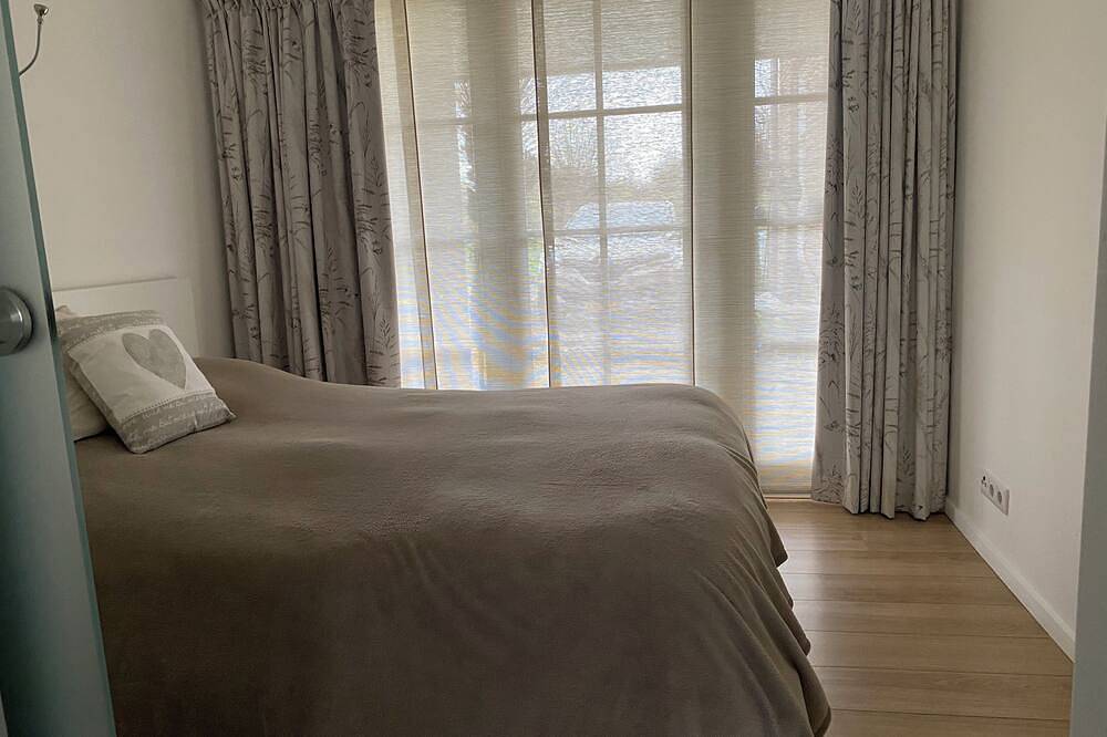 Ganze Wohnung, Apartment Weizicht für 2 Erwachsene.  und 2 Kind. 500 Meter vom Meer entfernt. in Dishoek, Koudekerke