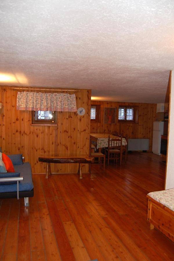 Gîte pour 7 personnes, avec jardin, animaux acceptés à Rhêmes-Notre-Dame - 2