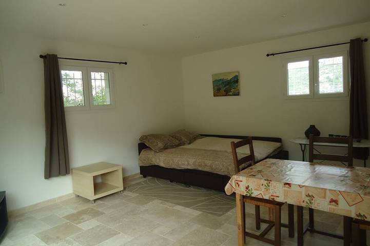 Casa de vacaciones para 2 personas, con jardín - 1