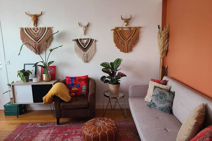Appartement de vacances pour 2 personnes - 1