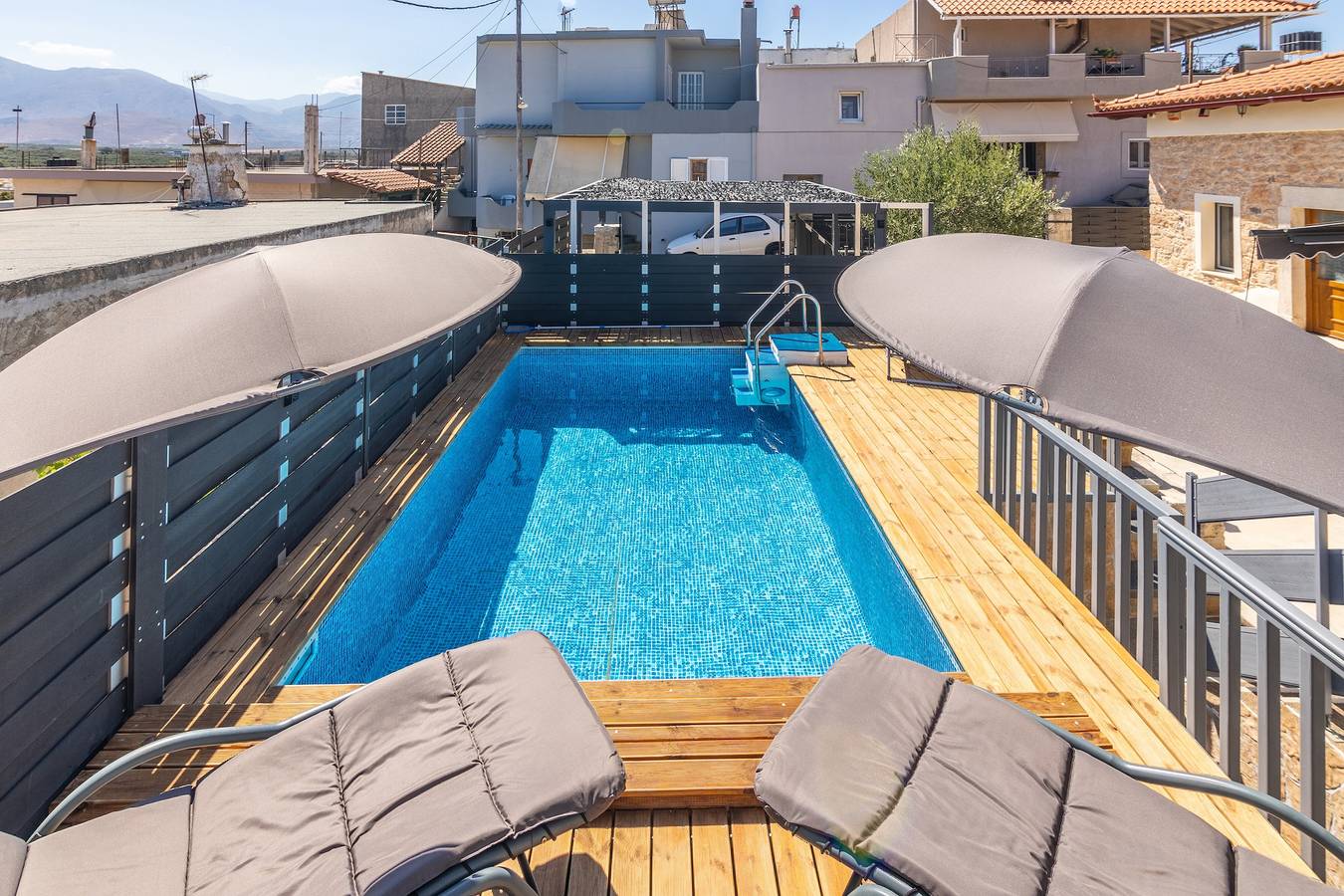 Thrapsano House – Villa mit privatem Pool in Thrapsano, Iraklio-Heraklion und Umgebung