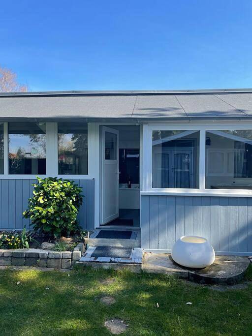 Three-Bedroom House in Grimnitzsee, Joachimsthal