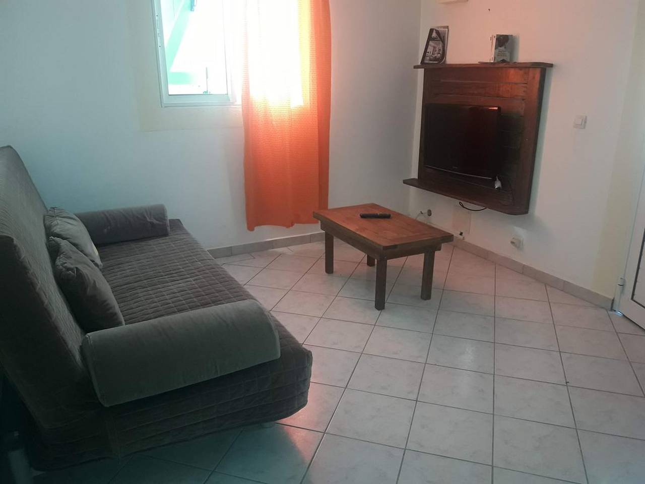 Appartement entier, Appartement élégant à Sainte-Anne - 35 m² avec piscine in Sainte-Anne, Guadeloupe