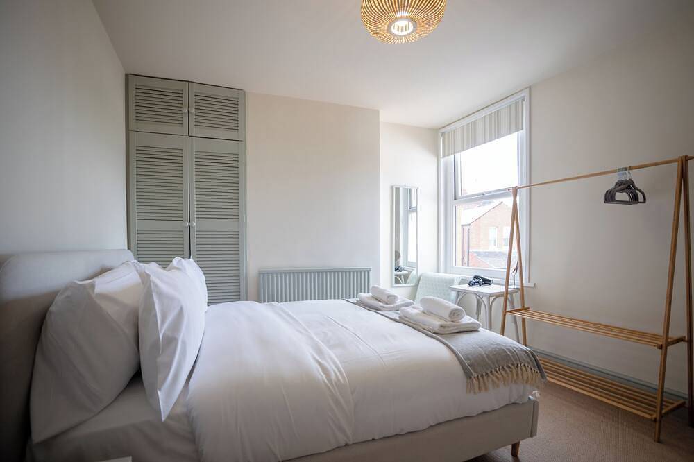 Inviting home in the heart of Hereford with garden and parking in Hereford, Herefordshire