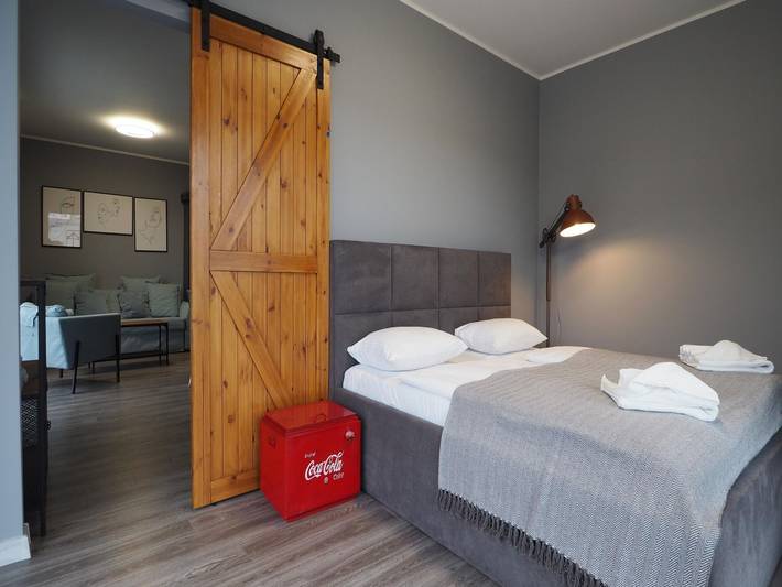 Ferienwohnung für 4 Personen, mit Balkon in Międzyzdroje - 2