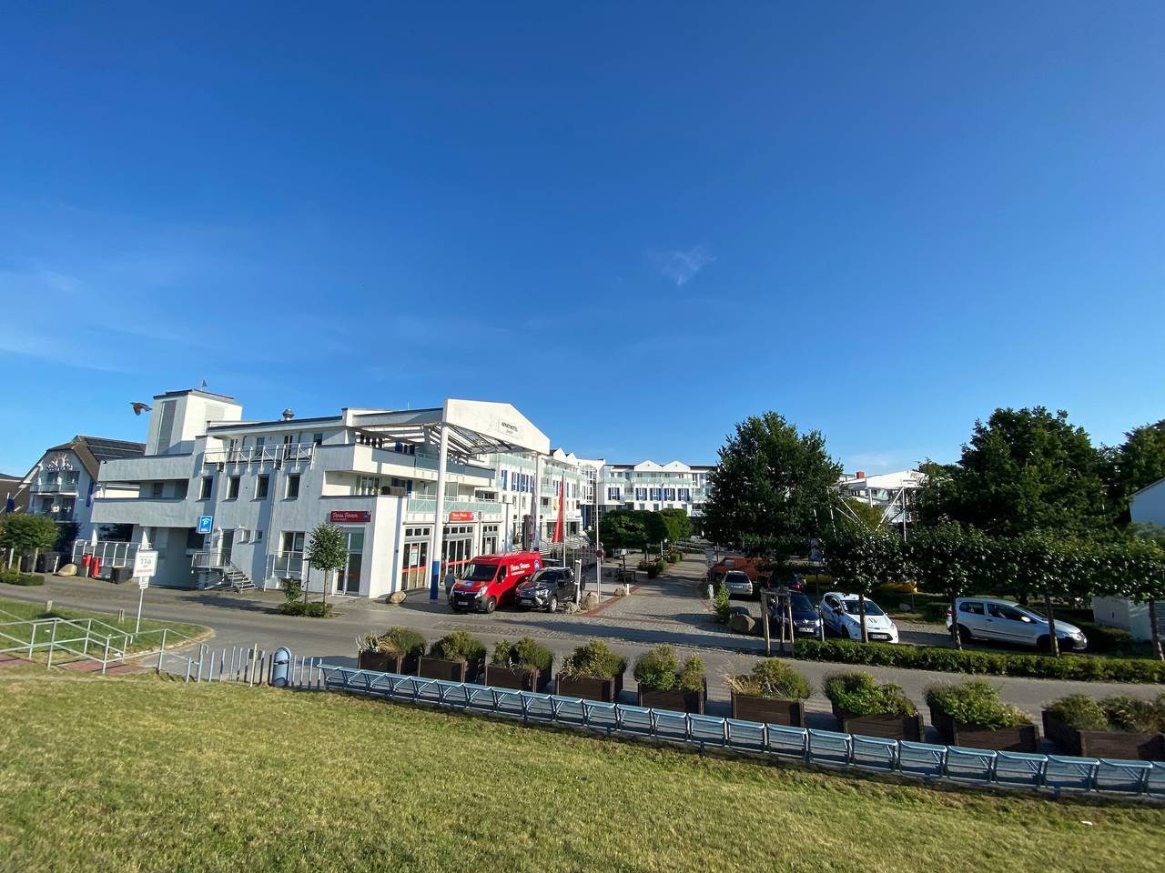 Ganze Ferienwohnung, Am Kurhaus 325, Ostseeblick in Ostseebad Zingst, Zingst