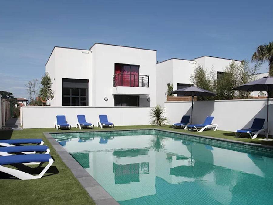 Camping für 8 Personen in Anglet, Baskische Küste (Frankreich)