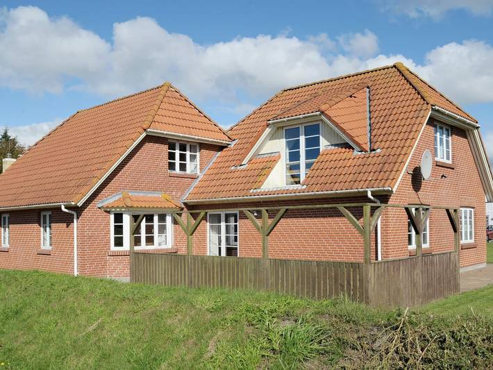 Ferienhaus für 14 Personen, mit Whirlpool und Terrasse in Blavand - 3