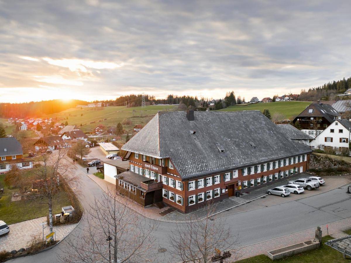 Boutiquehotel Ochsen in Saig, Lenzkirch