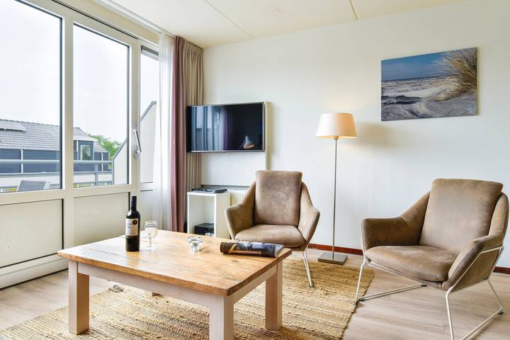 Location de vacances pour 6 personnes, avec sauna à Schiermonnikoog - 4