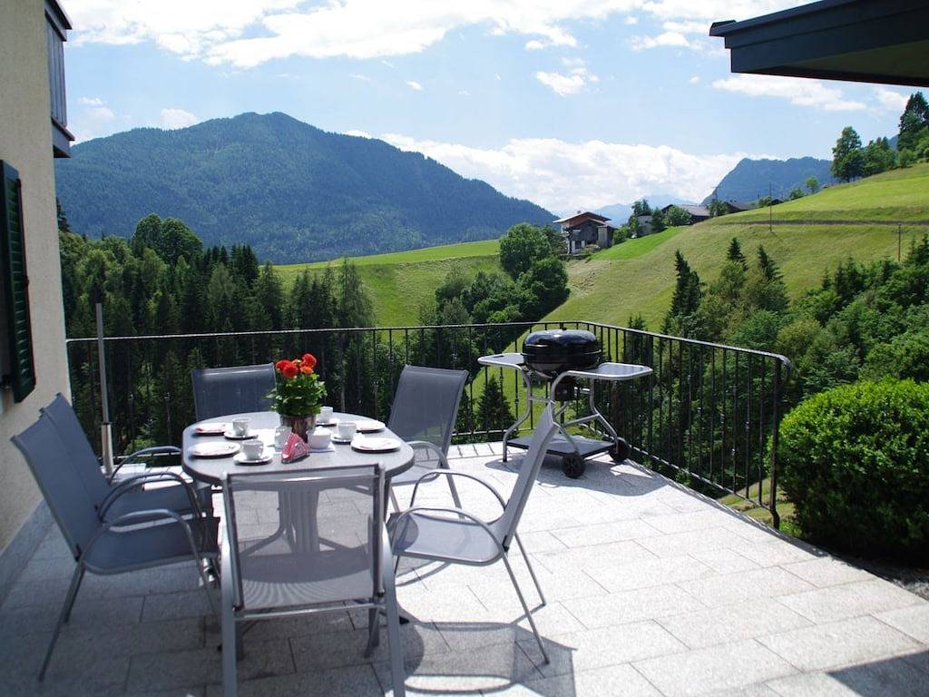 Ferienhaus mit 4 Schlafzimmer in Aschau (Brandenberg), Brandenberg