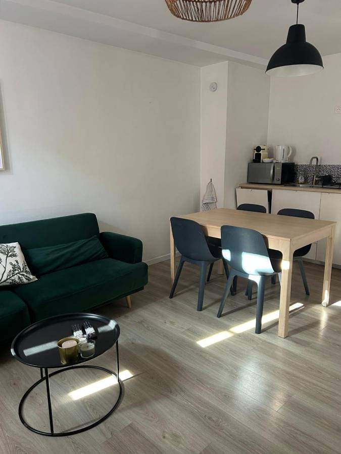 Apartamento de vacaciones para 2 personas - 1
