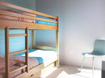 Chalet pour 6 Personnes dans Avesnes-sur-Helpe, Département Nord, Photo 4