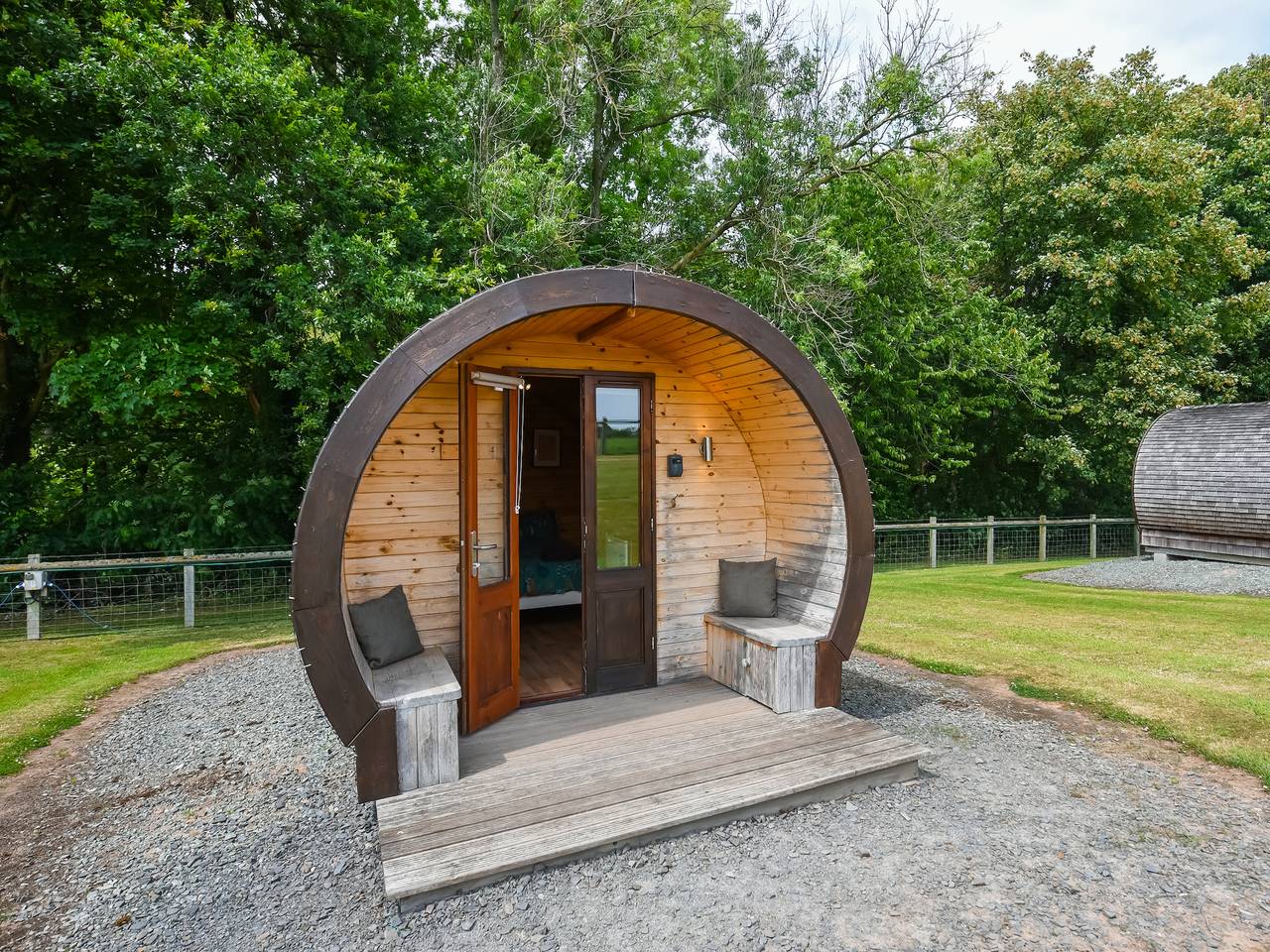 Ash - Glamping Pod - Uk49944 in Shropshire