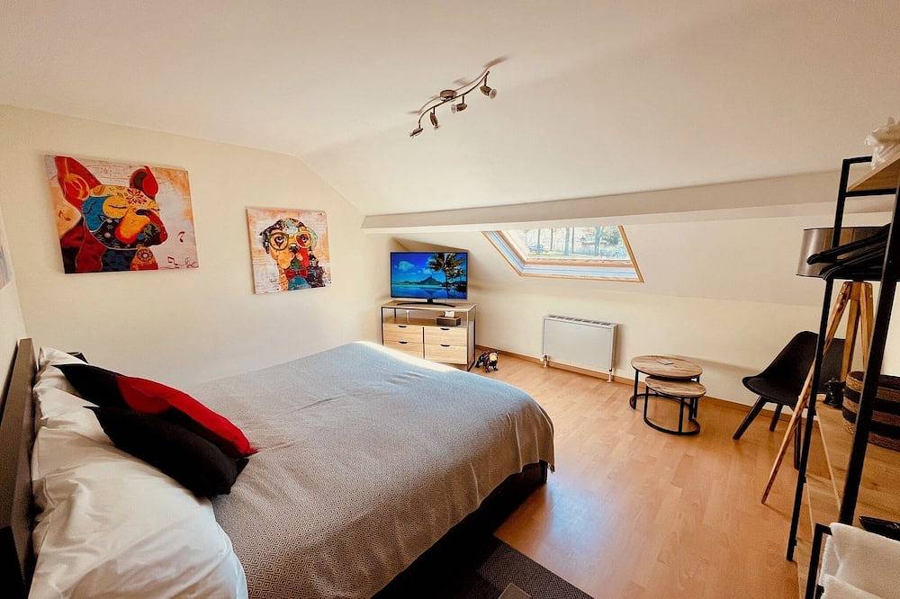 Appartement entier, Logement à distance de marche de toutes les attractions de Han-sur-Lesse. in Han-sur-Lesse, Rochefort (Wallonie)