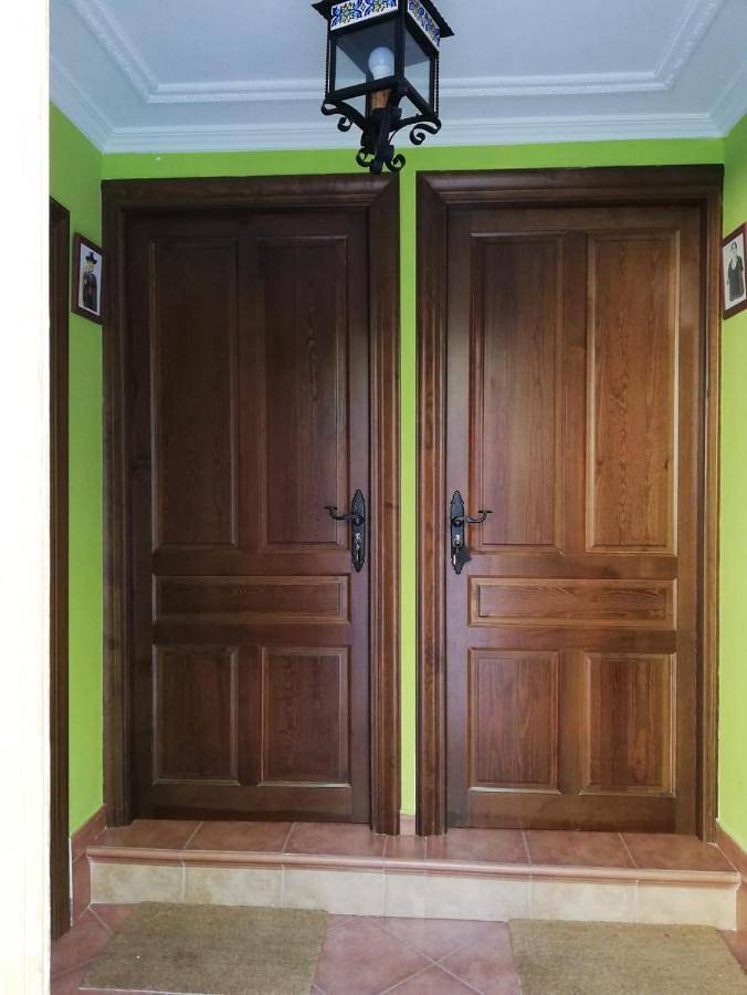 Casa rural para 7 personas, con balcón y vistas en Sierra de la Demanda - 4