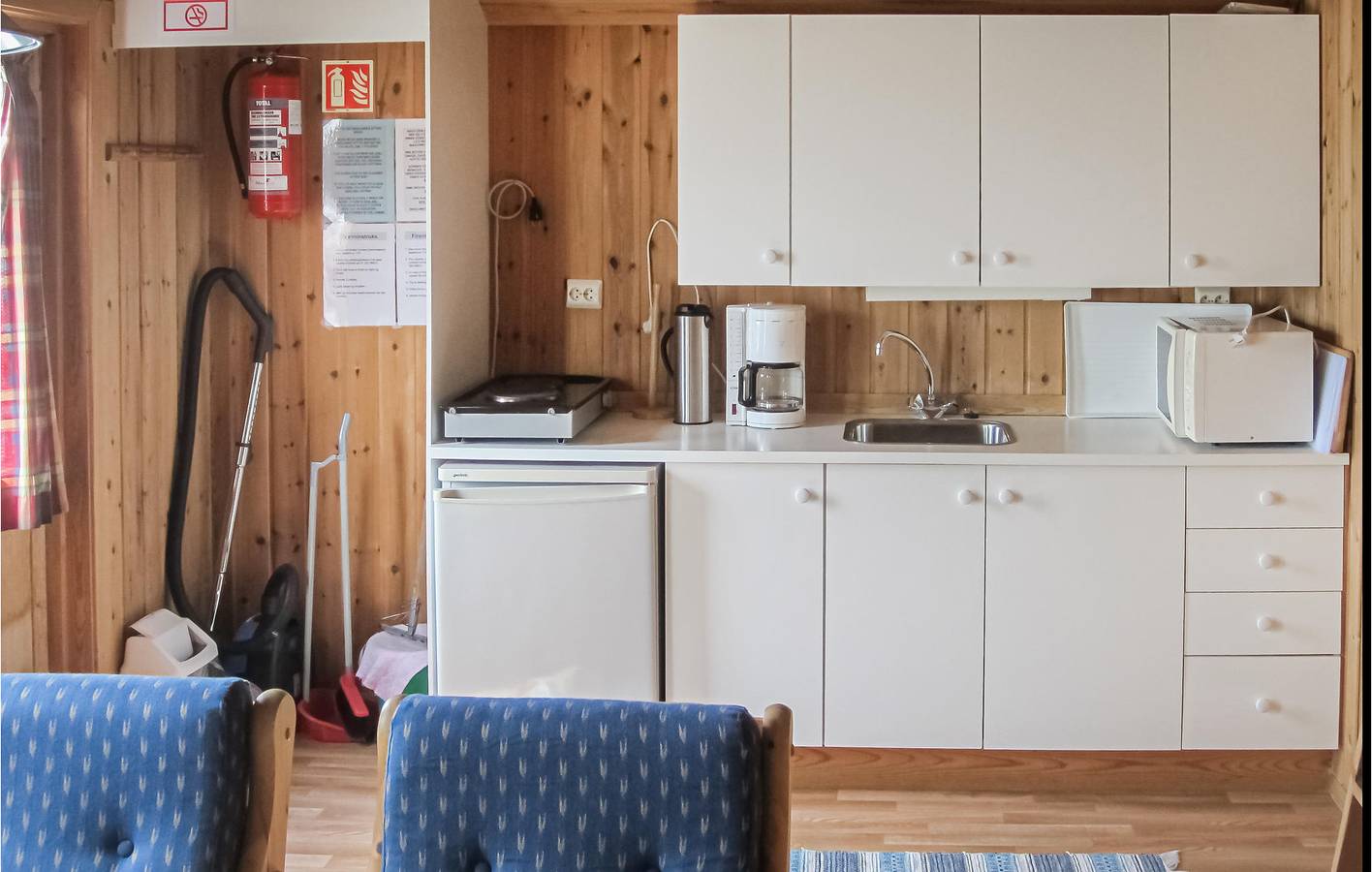 Feriehus for 5 personer med hage in Lindesnes 