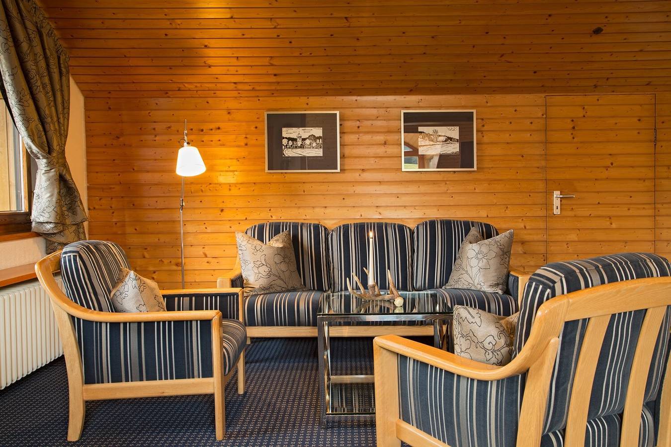 Ganze Wohnung, Ferienresort am Mattenweg - Appartement 8 - 'Rose' in Hinterzarten, Südschwarzwald