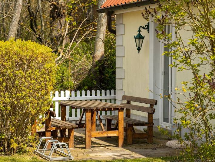 Ferienhaus für 4 Personen, mit Terrasse und Garten, kinderfreundlich in Trent - 3